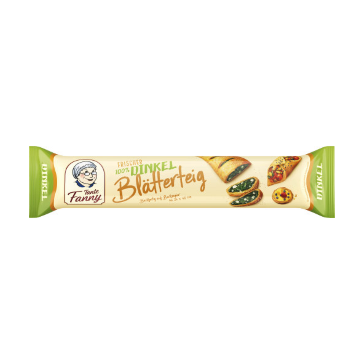 Tante Fanny Frischer Dinkel-Blätterteig 270g