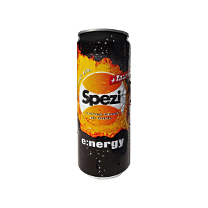 Spezi Энергетик 24x0,33l DPG
