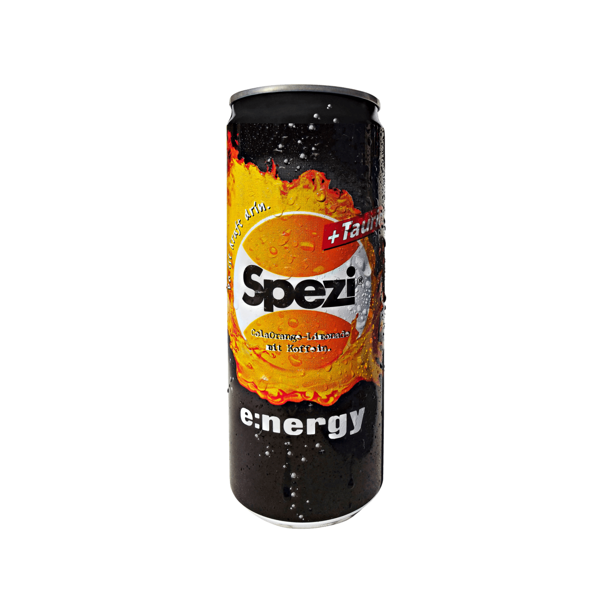 Spezi Энергетик 24x0,33l DPG