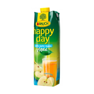 Happy Дневной яблоко мягкий 1l EW
