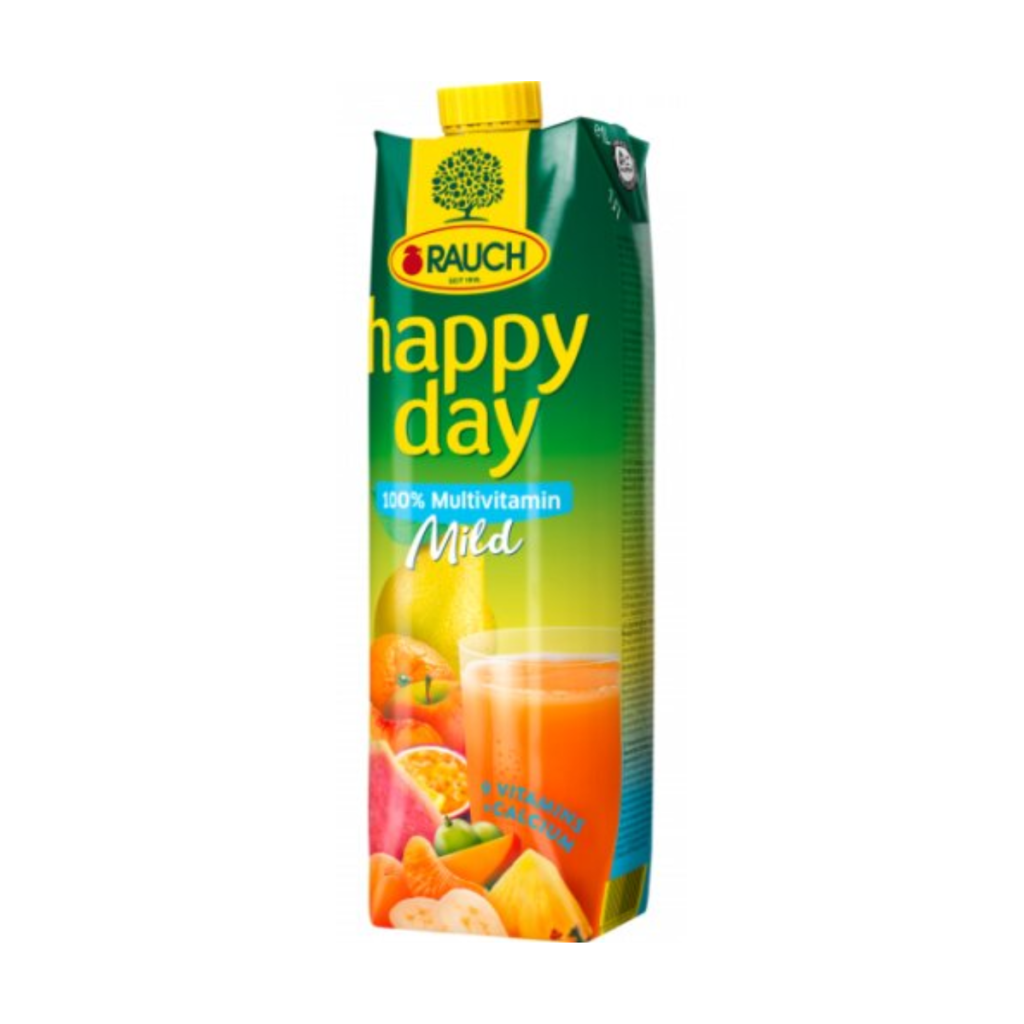 Happy Day Multivitamin mild 1l EW