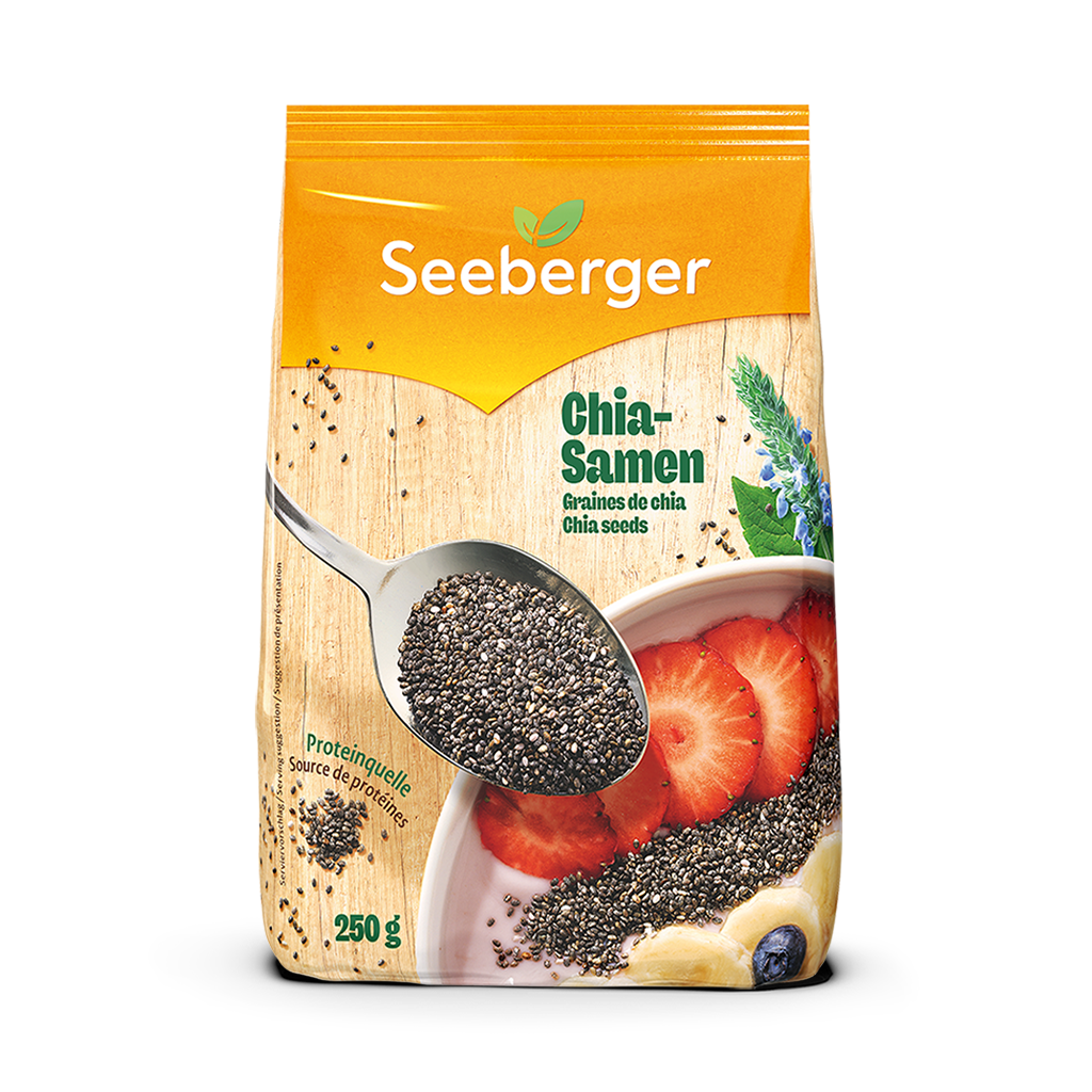 Seeberger Chia-Samen 250g