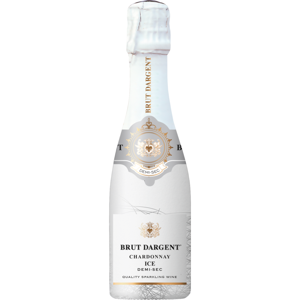 Brut Dargent Ice Blanc 0,2l