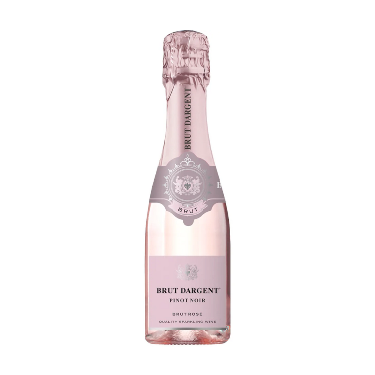 Brut Dargent Rose Ice 0,2l