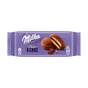 Milka Choc&Choc 175g