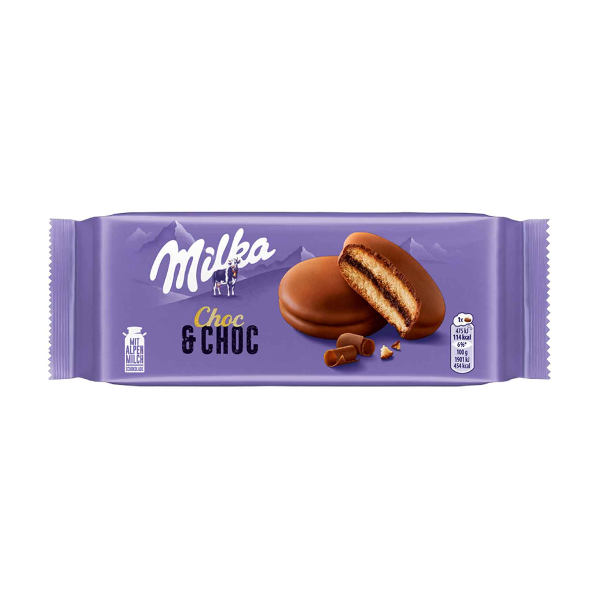 Milka Choc&Choc 175g