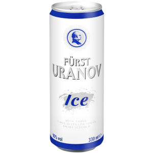 Fürst Uran.Ice10%12x0,33l DPG