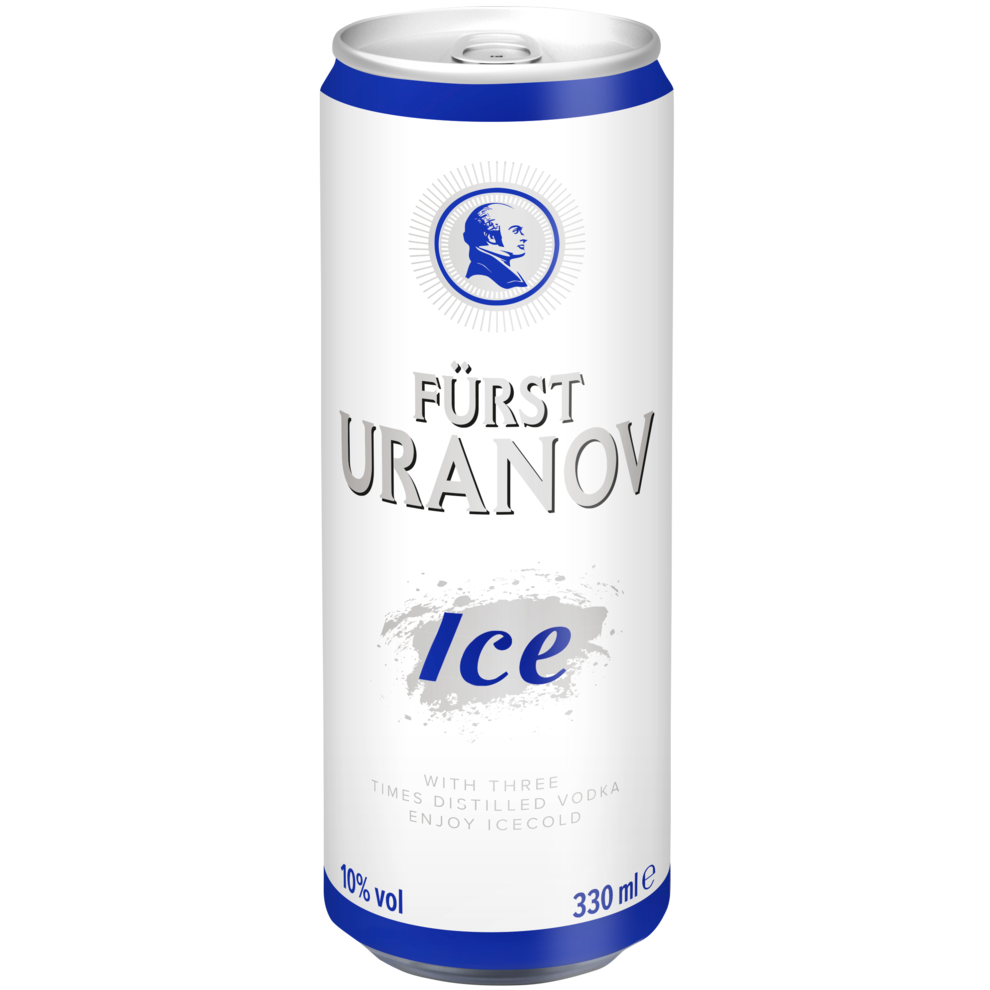 Fürst Uran.Ice10%12x0,33l DPG