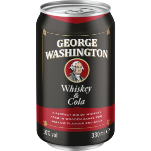 G.Wash.Whis&Col10%12x0,33l DPG