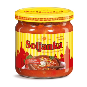 EWU Soljanka 330ml