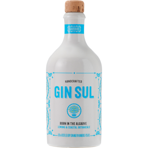 Gin Sul Hamburg Dry Gin 43% 0,5l