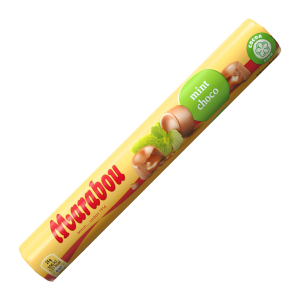 Marabou Rolle Mint-Choco 78g