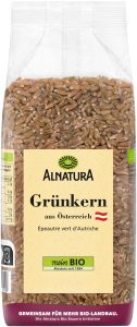 Bio Alnatura Grünkern 500g