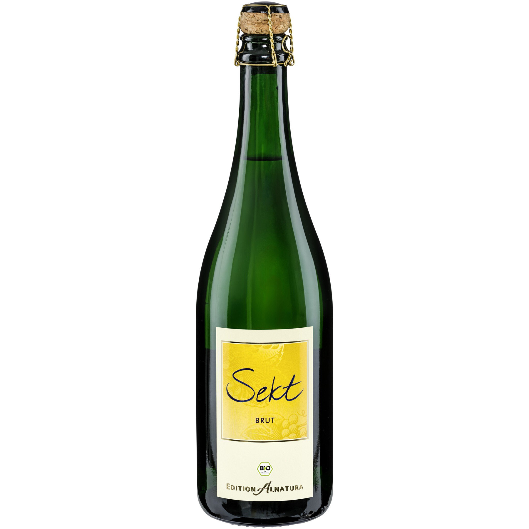 Bio Alnatura Sekt brut 0,75l