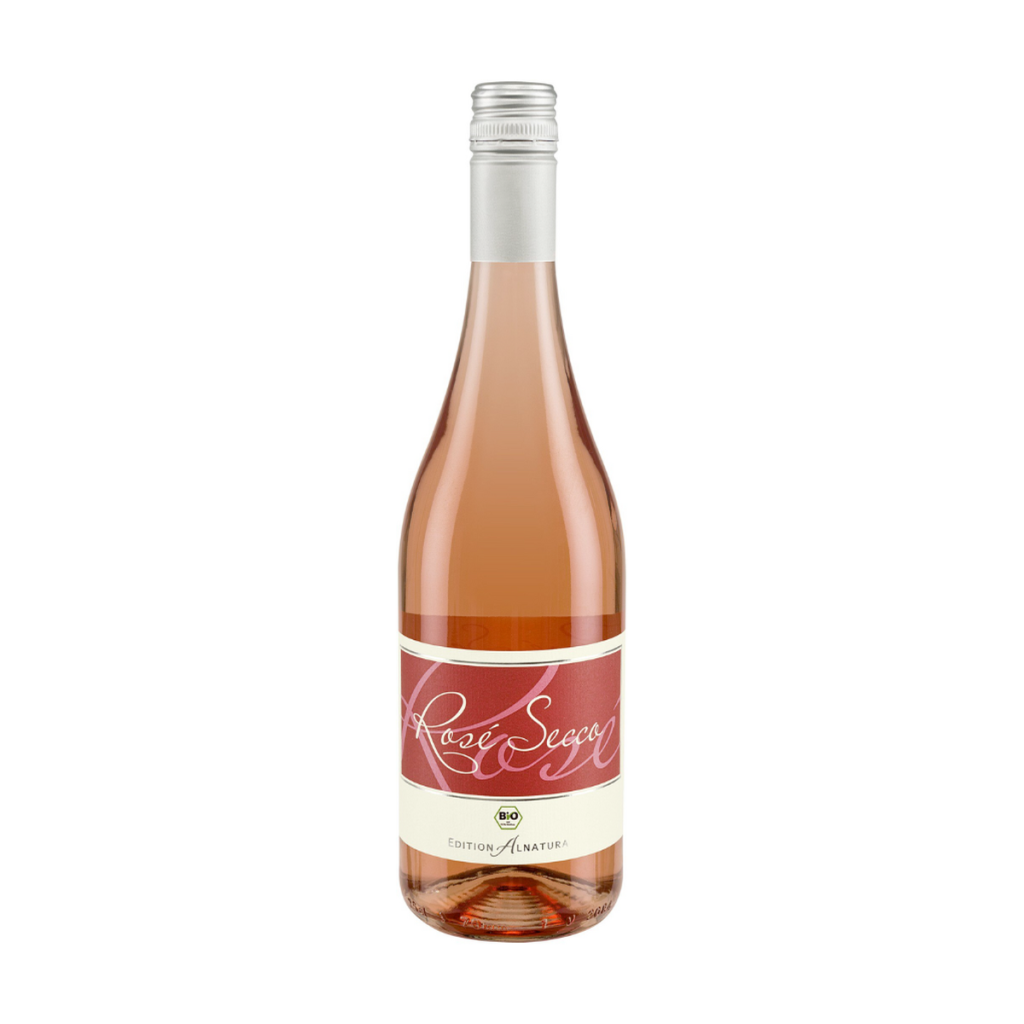 Bio Alnatura розе секко 0,75l