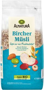 Bio Alnatura Bircher Müsli 500g
