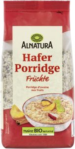 Bio Alnatura Frühstücksbrei Früchte 500g