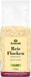 Bio Alnatura Reisflocken 500g