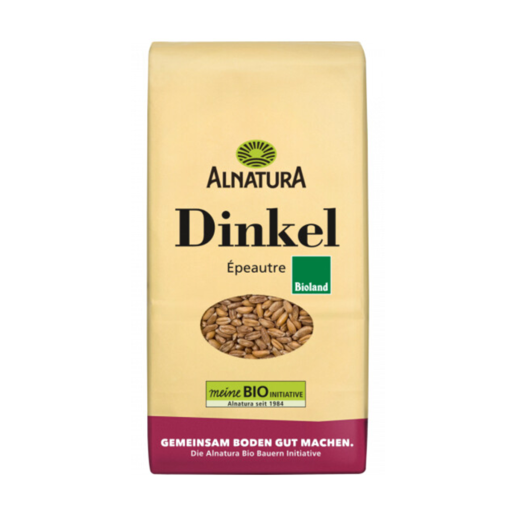 Bio Alnatura полба 1kg