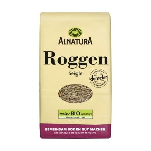Demeter Alnatura Roggen 1kg