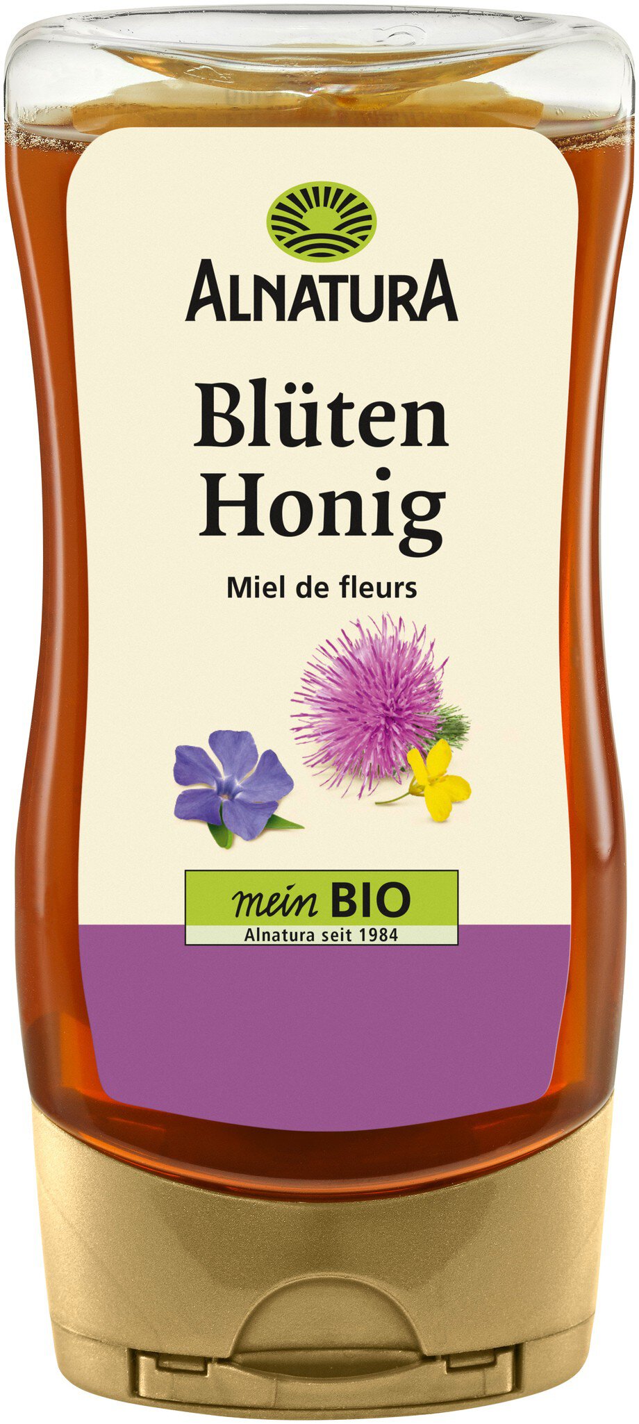 Bio Alnatura Blütenhonig 350g