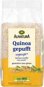 Bio Alnatura Quinoa gepufft 125g