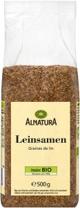 Bio Alnatura Leinsamen 500g