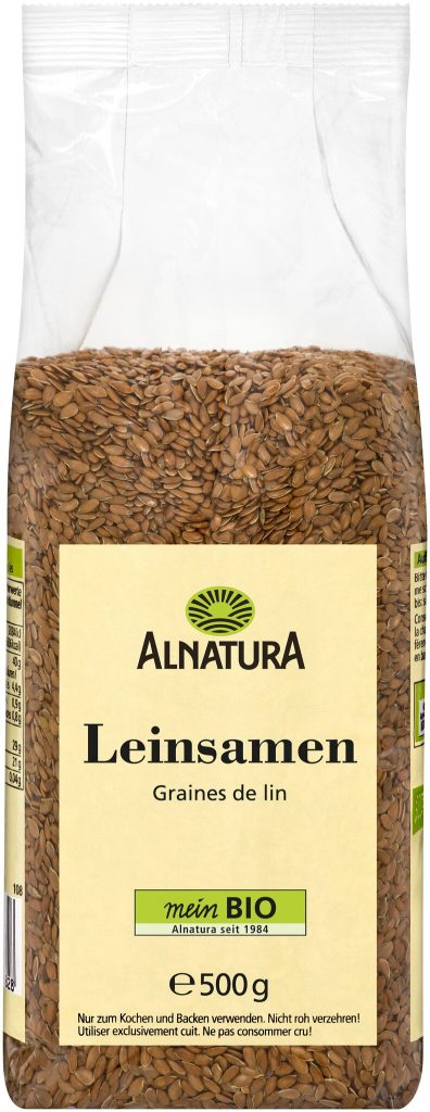 Bio Alnatura Leinsamen 500g