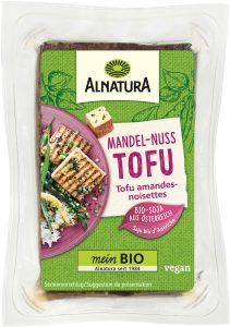 Bio Alnatura Mandel Nuss Tofu 200g