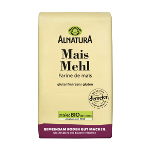 Demeter Alnatura Maismehl 500g