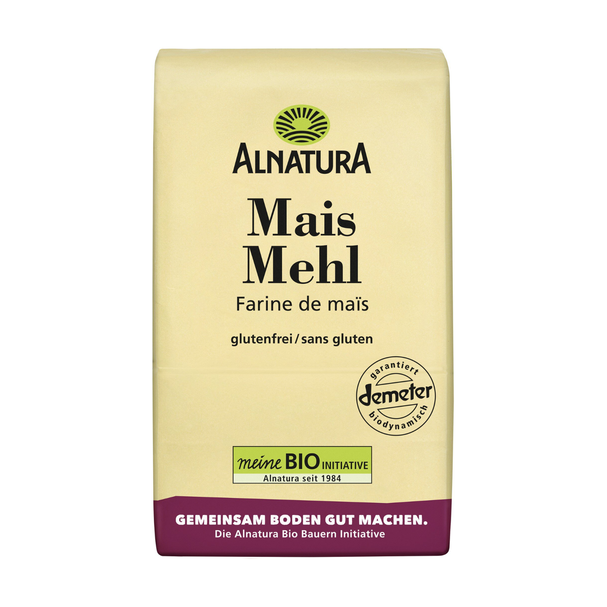 Demeter Alnatura Maismehl 500g