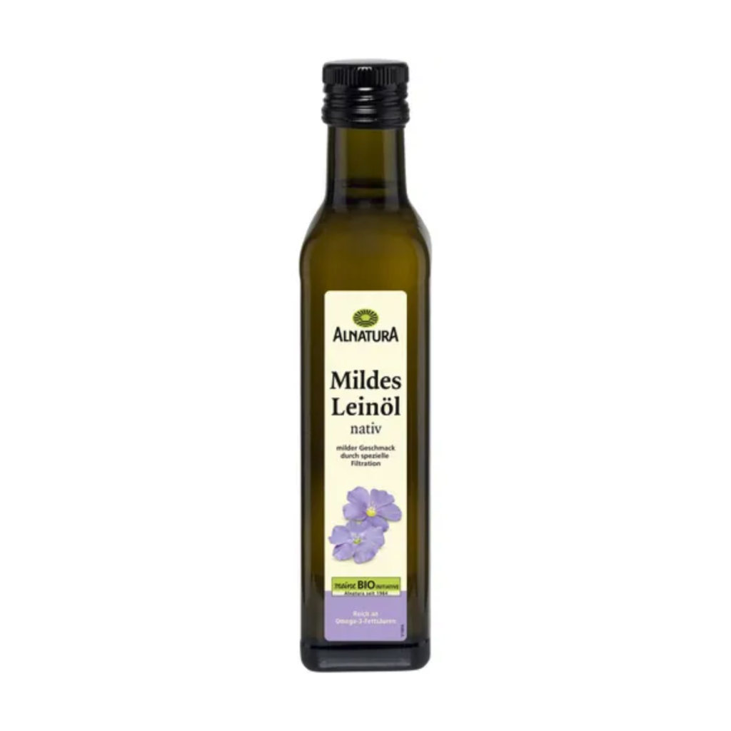 Bio Alnatura Leinöl 250ml