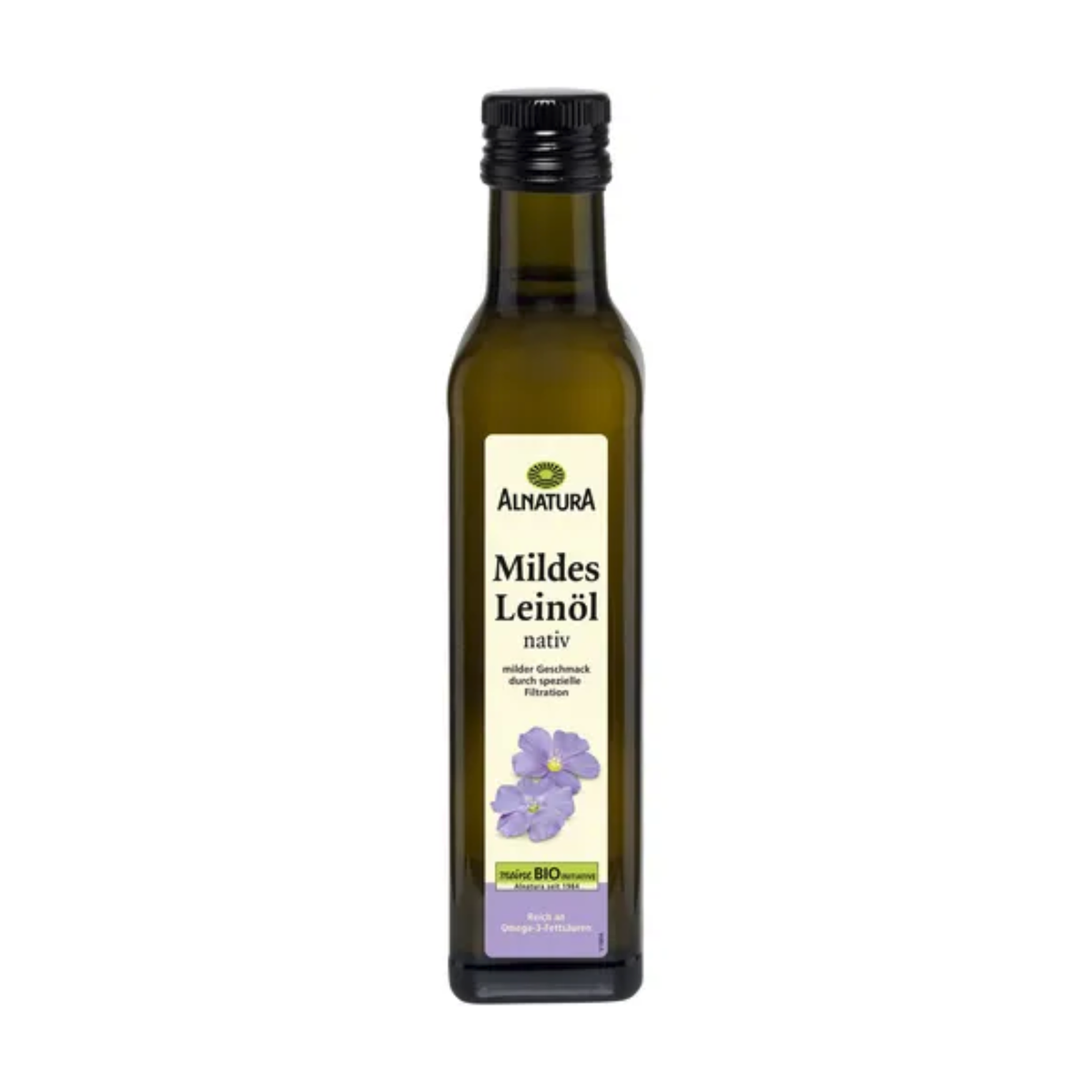 Bio Alnatura Leinöl 250ml