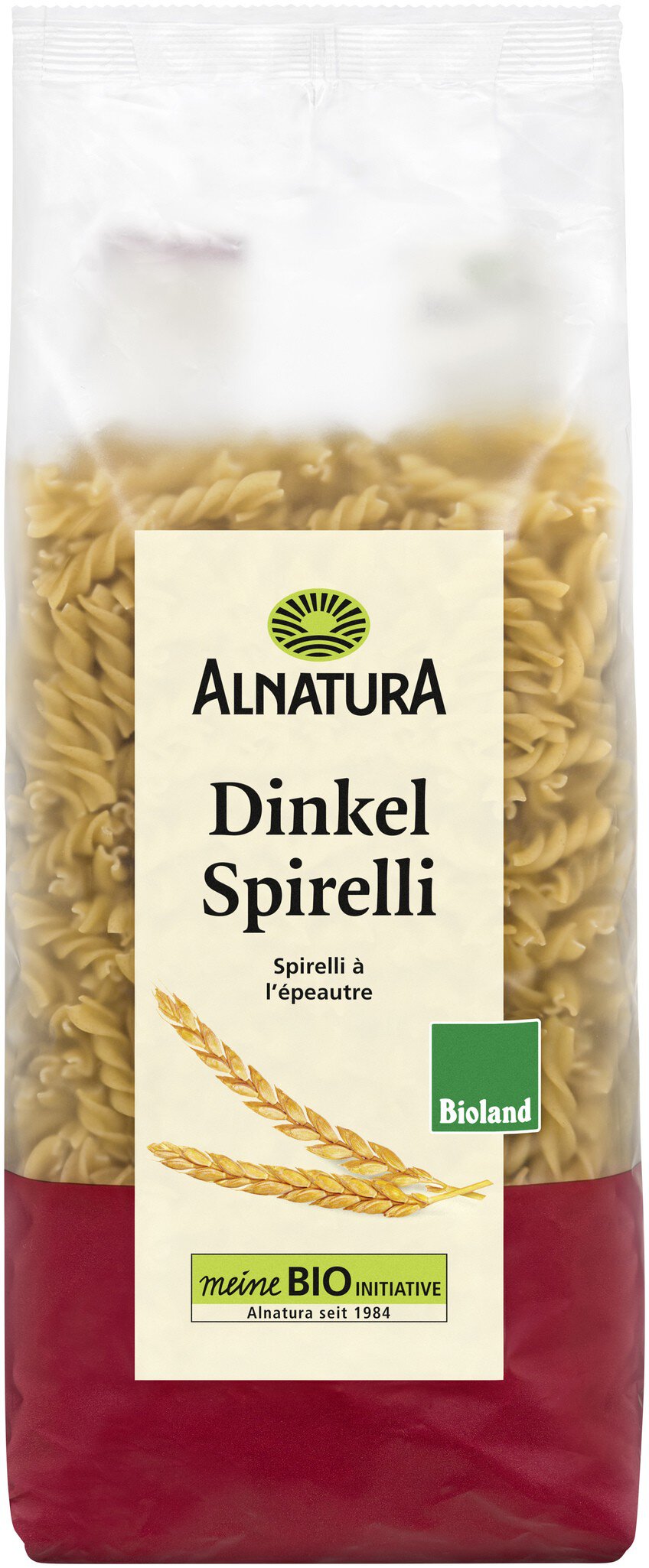 Bio Alnatura Dinkel Spirelli 500g
