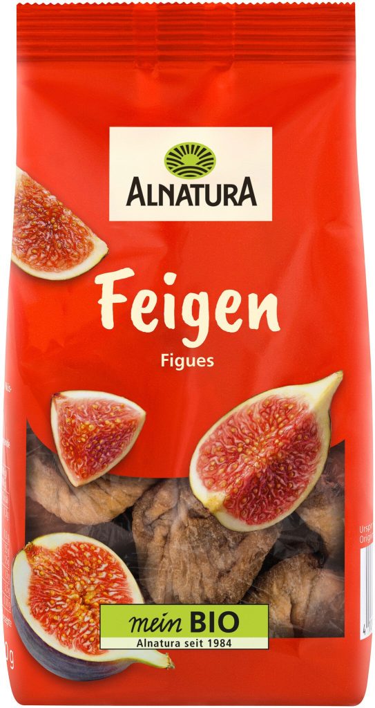 Bio Alnatura Feigen 250g