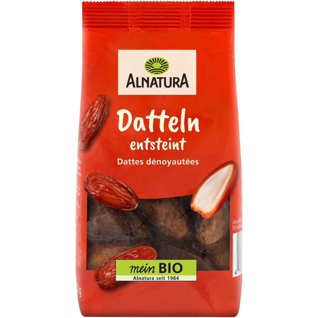 Bio Alnatura Datteln entsteint 200g