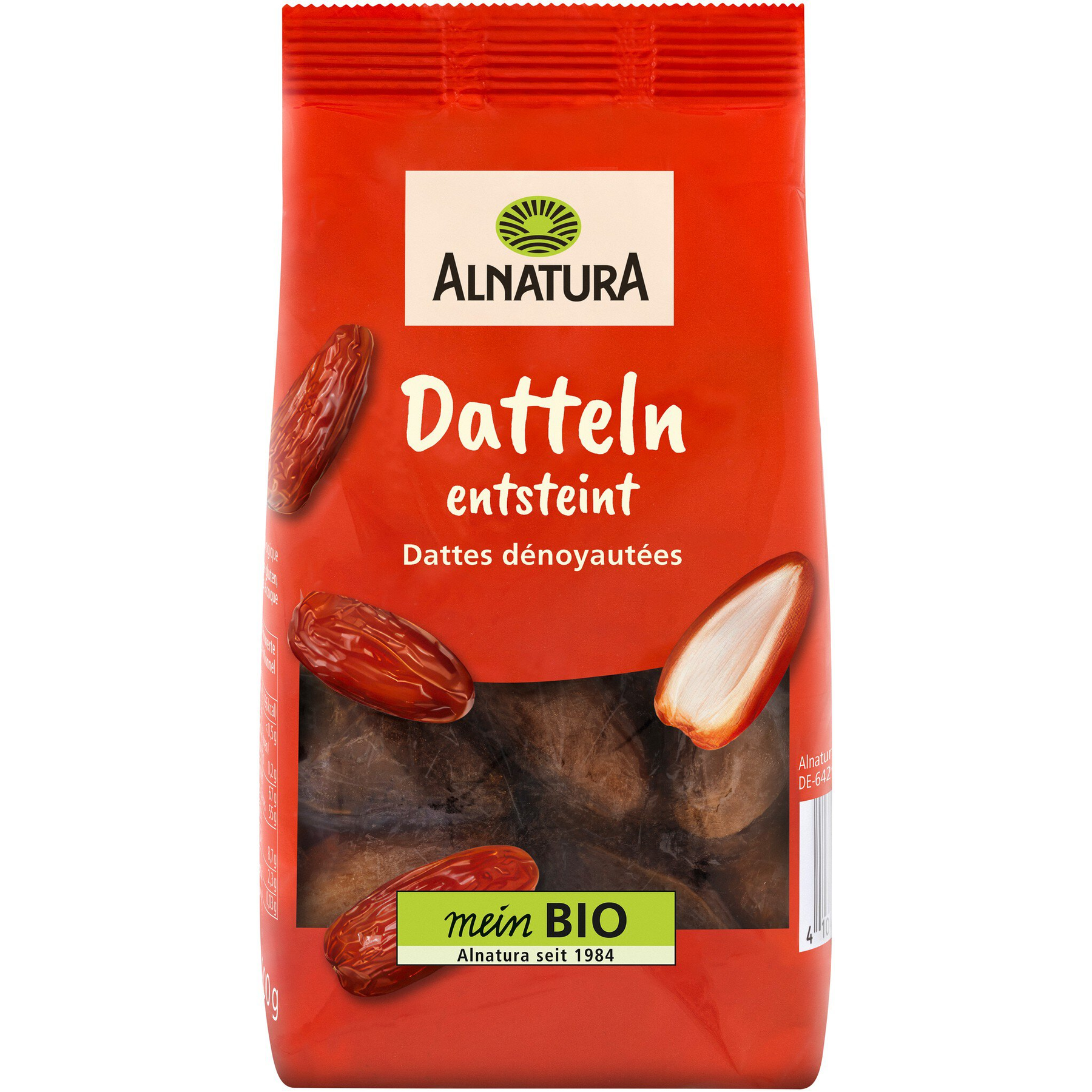 Bio Alnatura Datteln entsteint 200g