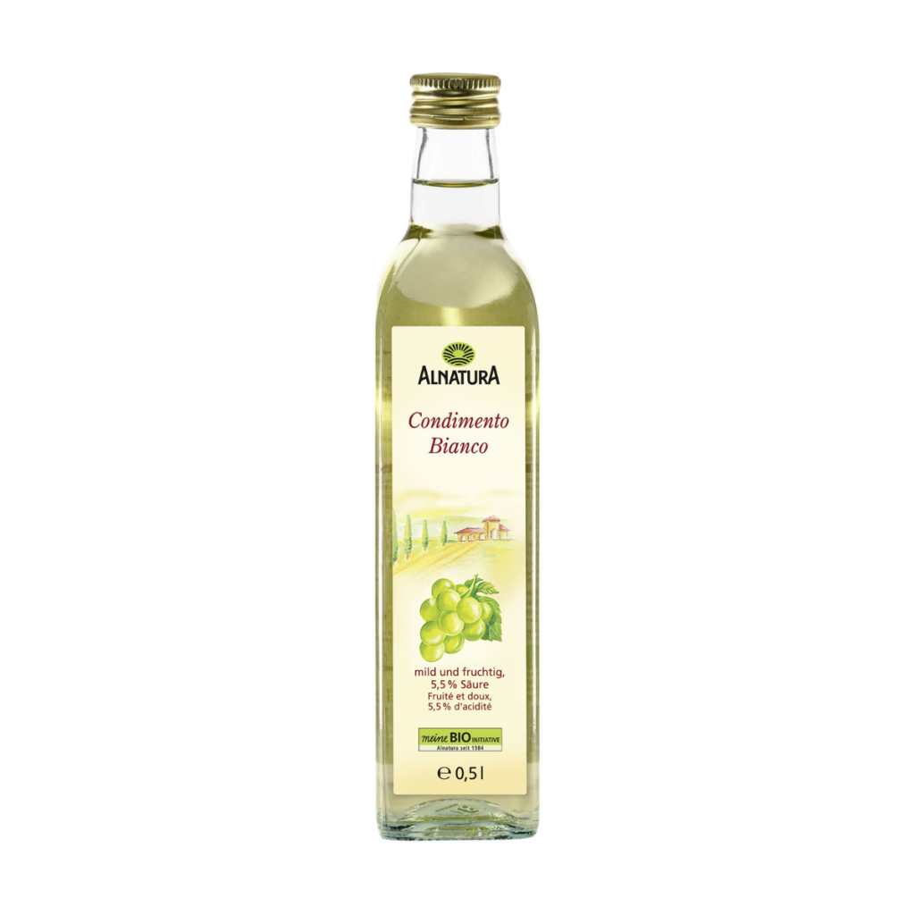Bio Alnatura Condimento Bianco 0,5l