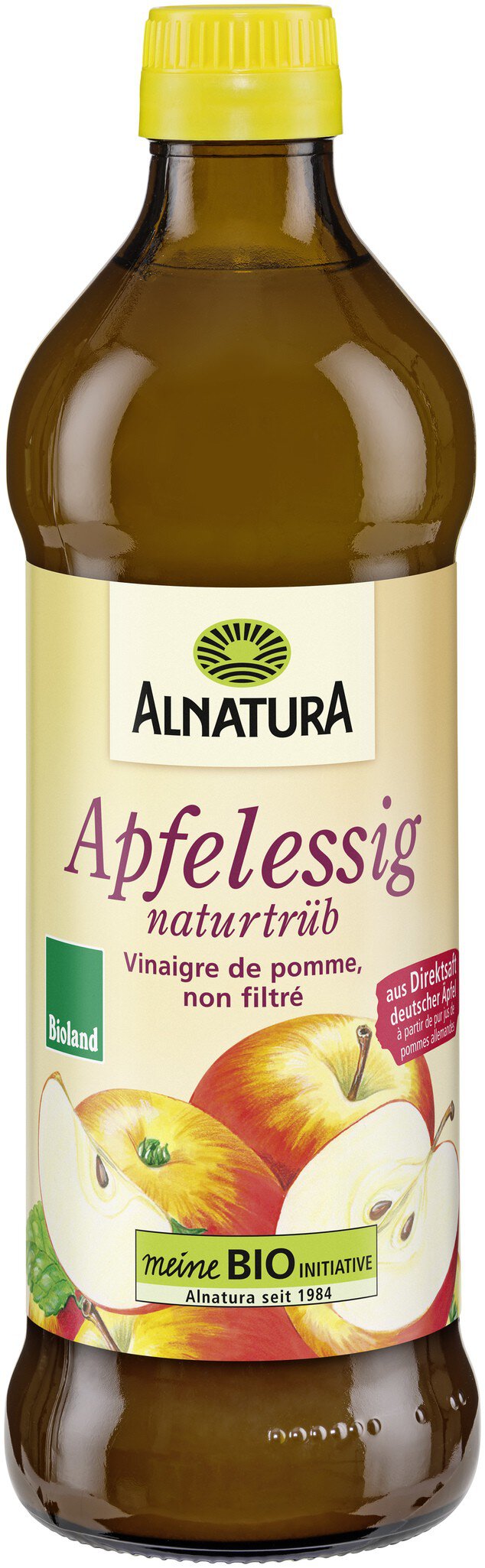 Bio Alnatura Apfelessig 0,5l