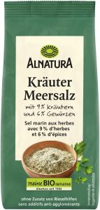 Bio Alnatura Kräutersalz 500g