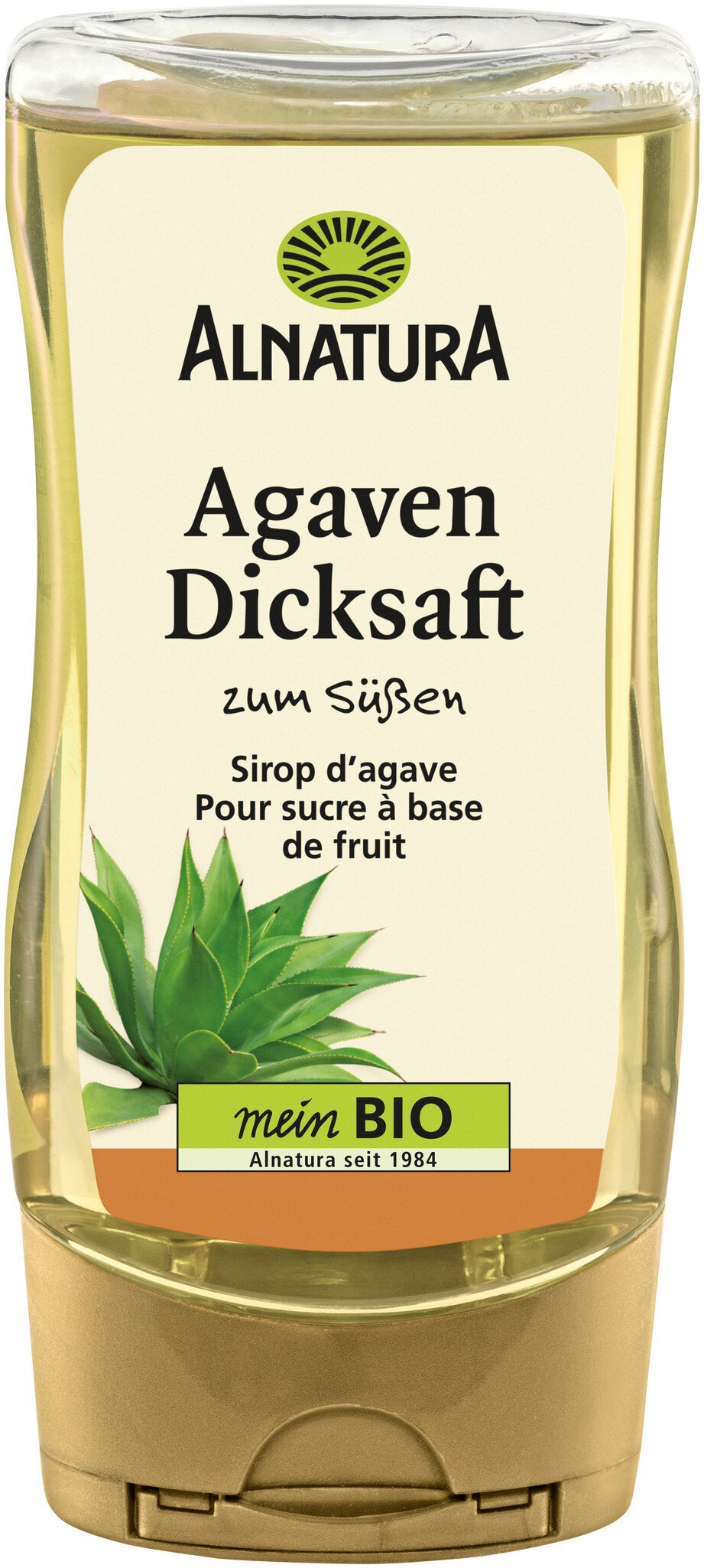 Bio Alnatura Agavendicksaft 250ml