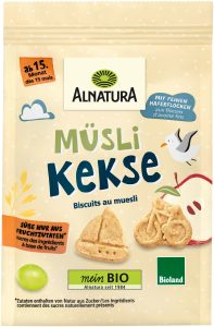 Bio Alnatura Müsli Kekse ab dem 15.Monat 125g
