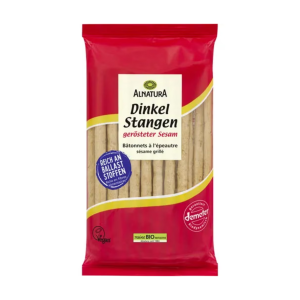 Demeter Alnatura Dinkel-Stangen 75g