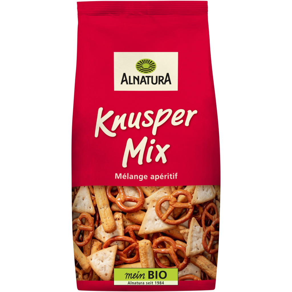 Bio Alnatura Knusper-Mix 250g