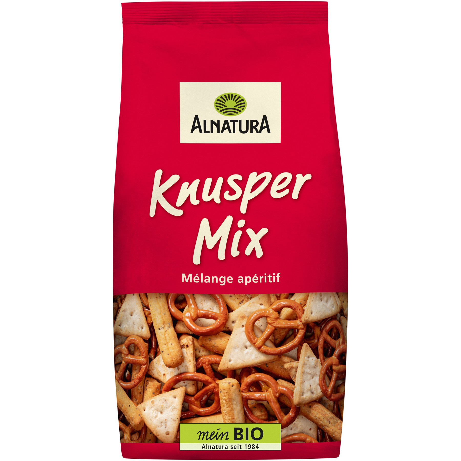 Bio Alnatura Knusper-Mix 250g