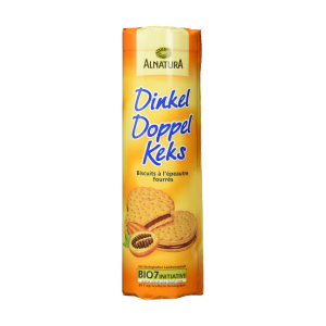 Bio Alnatura Dinkel Doppelkeks 330g