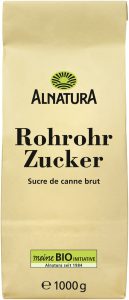 Bio Alnatura Rohrohrzucker 1kg