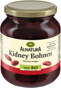 Bio Alnatura Kidney Bohnen 360g