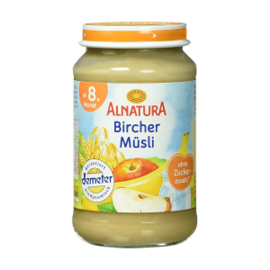 Demeter Alnatura Bircher Müsli ab dem 8.Monat 190g
