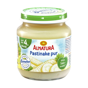 Demeter Alnatura Pastinake pur ab 5.Monat 125g
